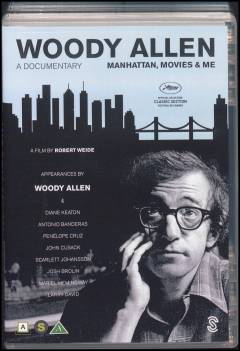 Woody Allen : a documentary