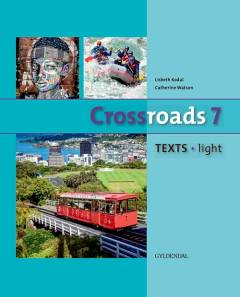 Crossroads 7 - texts - light