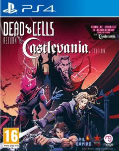 Dead cells - return to Castlevania edition