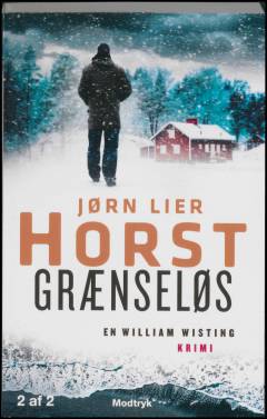 Grænseløs. Bind 2 (Stor skrift)