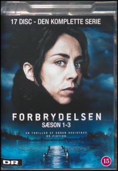 Forbrydelsen, sæson 1, disc 3, afsnit 7-8