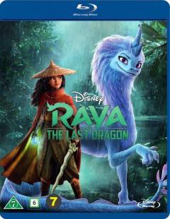 Raya og den sidste drage