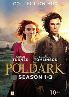 Poldark, season 2, disc 3