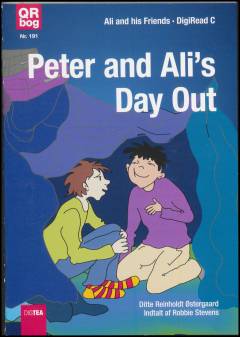 Peter and Ali's day out
