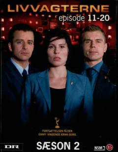 Tv-serie (dvd), 2010