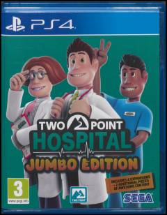 Two Point Hospital