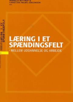 Læring i et spændingsfelt : mellem uddannelse og arbejde