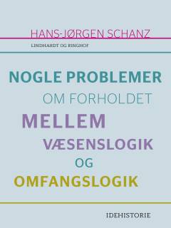 Nogle problemer om forholdet mellem væsenslogik og omfangslogik: Om nogle problemer ved en videnskabsteori: Kritik af Jürgen Habermas' "Strukturwandel der Öffentlichkeit" : ('borgerlig offentlighed'): En kommentar til den såkaldte reduktionsproblematik og dennes betydning for den marxske arbejdsværditeori