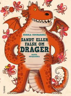 Sandt eller falsk om drager