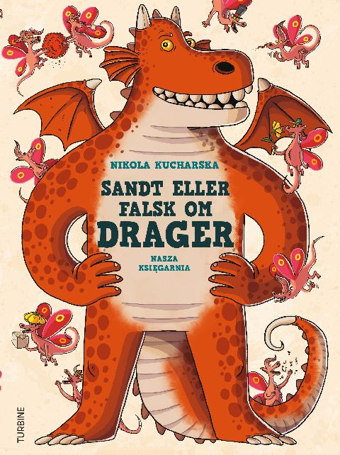 Sandt eller falsk om drager