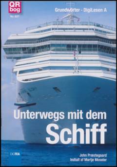 Unterwegs mit dem Schiff