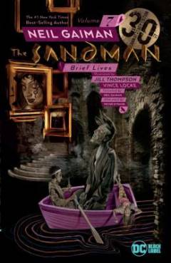 The Sandman. Vol. 7 : Brief lives