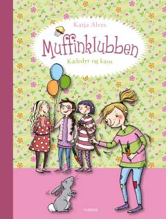 Muffinklubben - kæledyr og kaos
