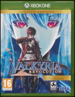 Valkyria revolution
