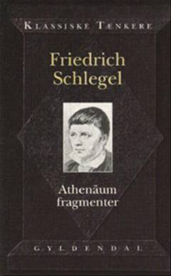 Athenäum fragmenter og andre skrifter