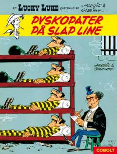 Pyskopater på slap line