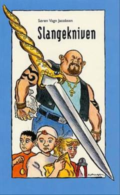 Slangekniven