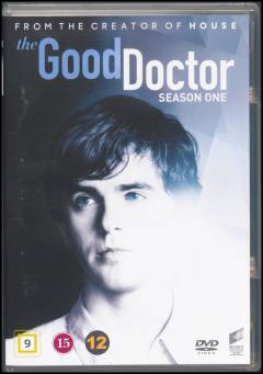 The good doctor, sæson 1, disc 3