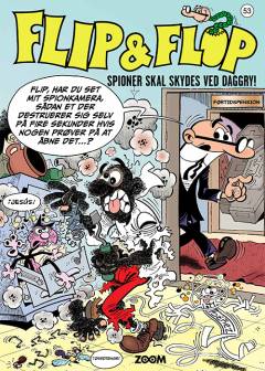 Spioner skal skydes ved daggry!