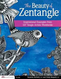 The beauty of zentangle