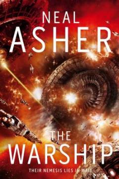 The warship