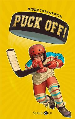 Puck off! : om venskaber og skarpe skud