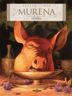 Murena. 10. kapitel : Festen