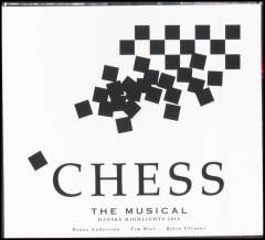 Chess : the musical : danske highlights 2018