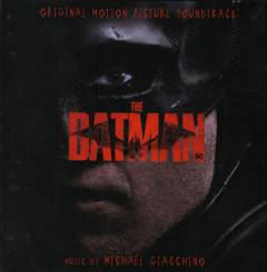 The Batman : original motion picture soundtrack