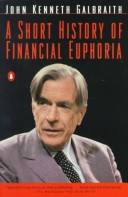 A short history of financial euphoria