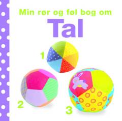 Min rør og føl bog om tal