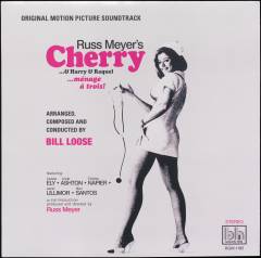 Cherry - & Harry & Raquel : original motion picture soundtrack