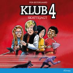 Klub 4 - skattejagt