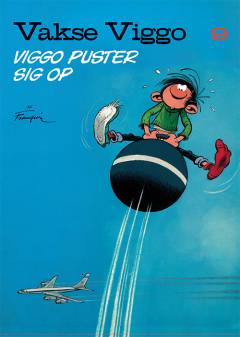Viggo puster sig op