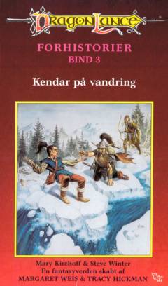 Kendar på vandring