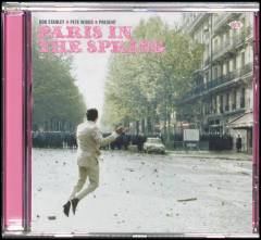 Paris in the spring