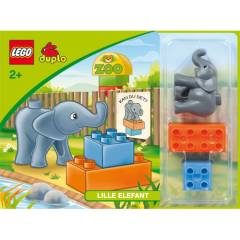 Lille elefant : kan du det?