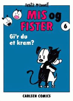Mis og Fister - gi'r du et kram?