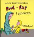 Poul og far i sandkassen