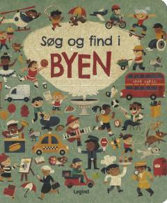 Søg og find i byen