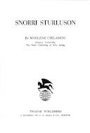 Snorri Sturluson