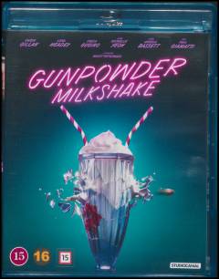 Gunpowder milkshake