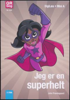 Jeg er en superhelt