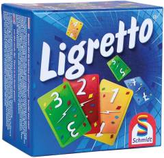Ligretto : blå