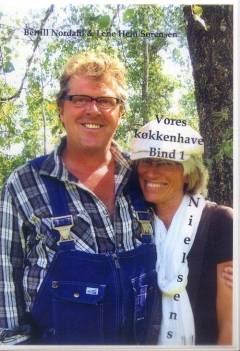 Vores køkkenhave. Bind 1 : Maj 2008 - juli 2009