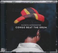Congo beat the drum