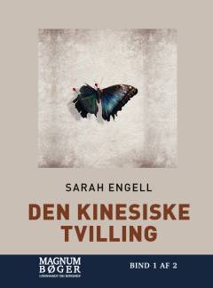 Den kinesiske tvilling : spændingsroman. Bind 1 (Stor skrift)
