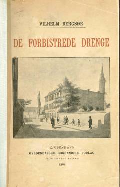 De forbistrede Drenge : Portraiter og Interieurer fra "Den gamle Fabrik", "Sorte Hane" og Borgerdydskolen paa Christianshavn