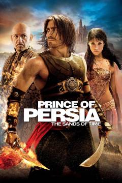Prince of Persia : the sands of time