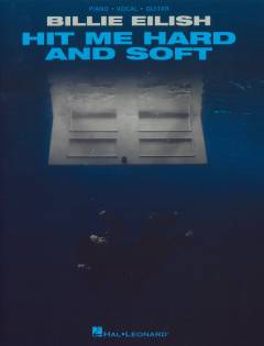 Hit me hard and soft : easy piano